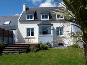 534-Villa de la plage-Plage a 100m